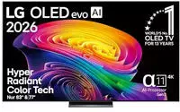 LG OLED48C6ELB, LG OLED evo AI C6 OLED48C6ELB 4K UHD 121 cm (48"),