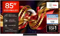 TCL Mini-LED-Fernseher "85C8LX1" 215 cm/85 &Prime; SQD-Mini LED, HDR 6000 Nits,
