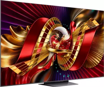 TCL 85C8L – Bildqualität für anspruchsvolle Streaming-Inhalte