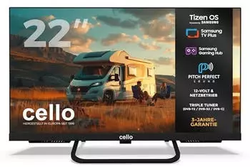 Cello CTrav-22TZ (22 Zoll)