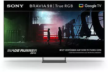Sony BRAVIA 9 II (75 Zoll)