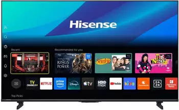 Hisense 43E7S Pro – Quantum Dot Technologie für lebendige Farbdarstellung