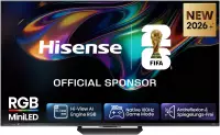 Hisense Mini-LED-Fernseher "85UR8DS" 215 cm/85 &Prime; Smart-TV