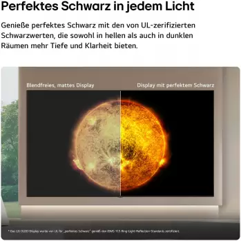 LG OLED55B68LA (55 Zoll) – OLED-Darstellung trifft auf vielseitige Gaming-Ausstattung