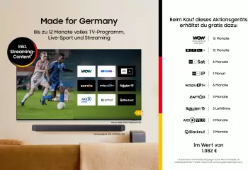 Samsung GQ65S99H (65 Zoll) – Gaming-Leistung mit variabler Bildwiederholrate
