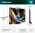 Hisense 75UR8DS