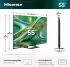 Hisense 55E8DS