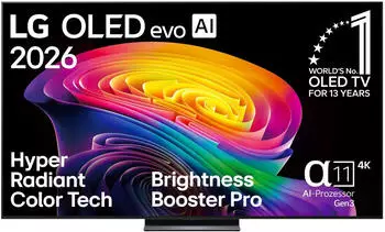 LG OLED83C69LB (83 Zoll)