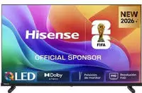 HISENSE 40A5S, 40" Hisense 40A5S
