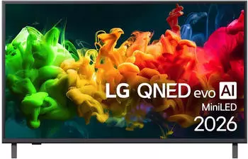 LG 43QNED80B6B