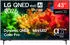 LG 43QNED80B6B