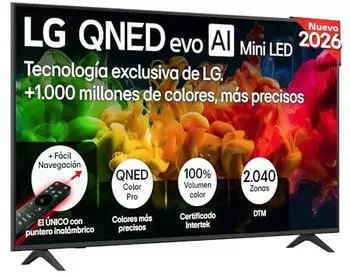 LG 50QNED80B6B