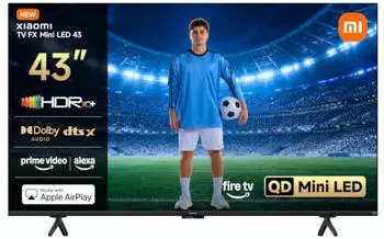 Xiaomi TV FX Mini LED 43