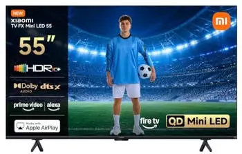 Xiaomi TV FX Mini LED 55