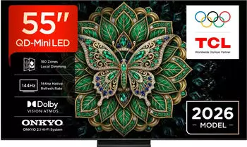 TCL 55C6K Pro