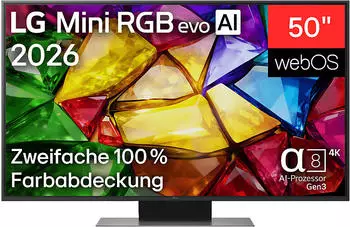 LG 50MRGB86B9A (50 Zoll)