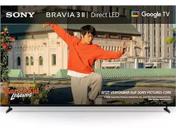 Sony BRAVIA 3 II K-85XR35M2
