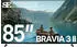 Sony BRAVIA 3 II K-85XR35M2