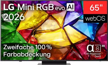 LG 65MRGB86B9A (65 Zoll)