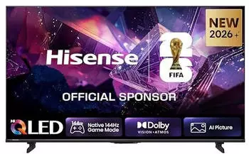 Hisense 50E7DS Pro