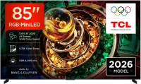 TCL Mini-LED-Fernseher "85RM9LX1" 215 cm/85 &Prime; Smart-TV Apple Airplay 2, 6.000 nits