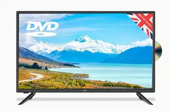 Cello C3220F 32 Inch Full HD LED TV With DVD Player
