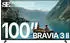 Sony BRAVIA 3 II K-100XR35M2