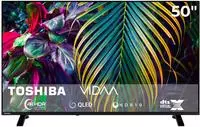 Toshiba LED-Fernseher "50QV1563DDW" 126 cm/50 &Prime; Smart-TV