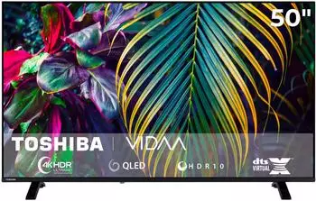 Toshiba 50QV1563DDW