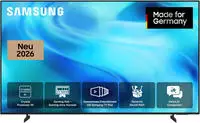 Samsung LED-Fernseher "GU65U7099HU" 163 cm/65 &Prime; Smart-TV PurColor, HDR 10+, OTS