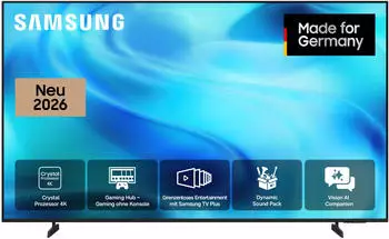 Samsung GU65U7099HU (65 Zoll)