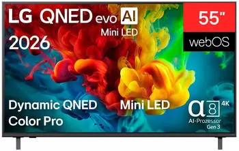 LG 55QNED82B6B