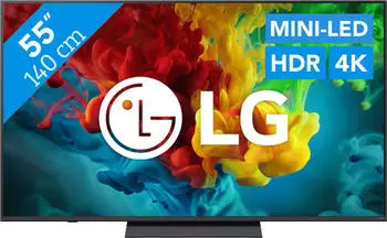 LG 55QNED83B6A (55 Zoll)