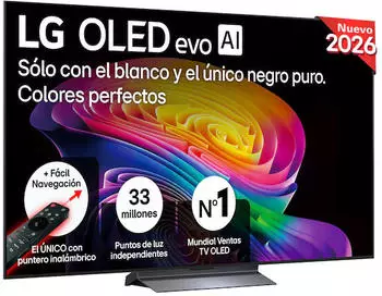 LG OLED48C64LA