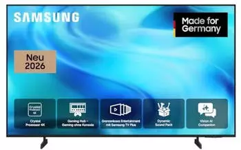 Samsung GU50U7099HU (50 Zoll)