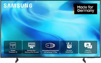 Samsung GU50U8079HU (50 Zoll)