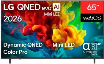 LG 65QNED82B6B