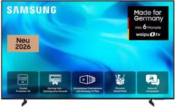 Samsung GU75U7099HU (75 Zoll)