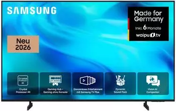 Samsung GU43U7099HU (43 Zoll)