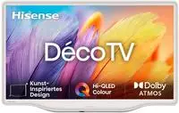 Hisense QLED-Fernseher "43S5DQ" 108 cm/43 &Prime; Smart-TV
