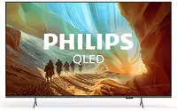 PHILIPS QLED-Fernseher "55PQS7801/12", Energieeffizienz: E (A-G), schwarz, 55 &prime;&prime;,