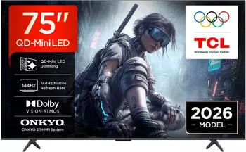 TCL 75T8D