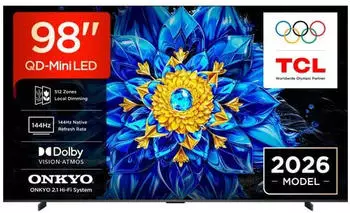 TCL 98QLED810L