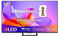 Hisense 20019159, Hisense A7S, 127 cm (50"), 3840 x 2160 Pixel, QLED, Smart-TV,...