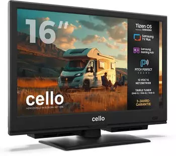 Cello CTrav-16TZ (16 Zoll)