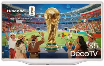 Hisense Deco TV 43S5Q