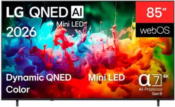 LG 85QNED70B6A