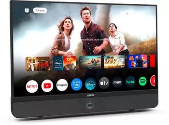 Selfsat Streaming Display MSD 27 Schwarz