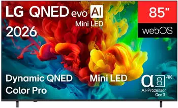 LG 85QNED82B6A
