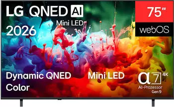 LG 75QNED72B6A